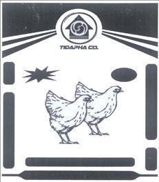 Nhãn hiệu TIDAPHA CO.  của Công ty TNHH sản xuất thương mại dịch vụ Tiến Đại Phát, số đơn 4-2011-03687