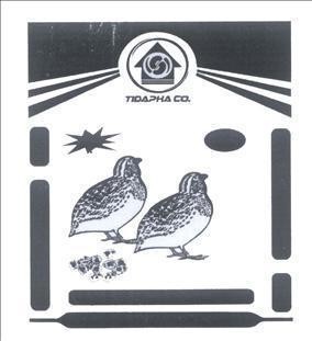Nhãn hiệu TIDAPHA CO.  của Công ty TNHH sản xuất thương mại dịch vụ Tiến Đại Phát, số đơn 4-2011-03689