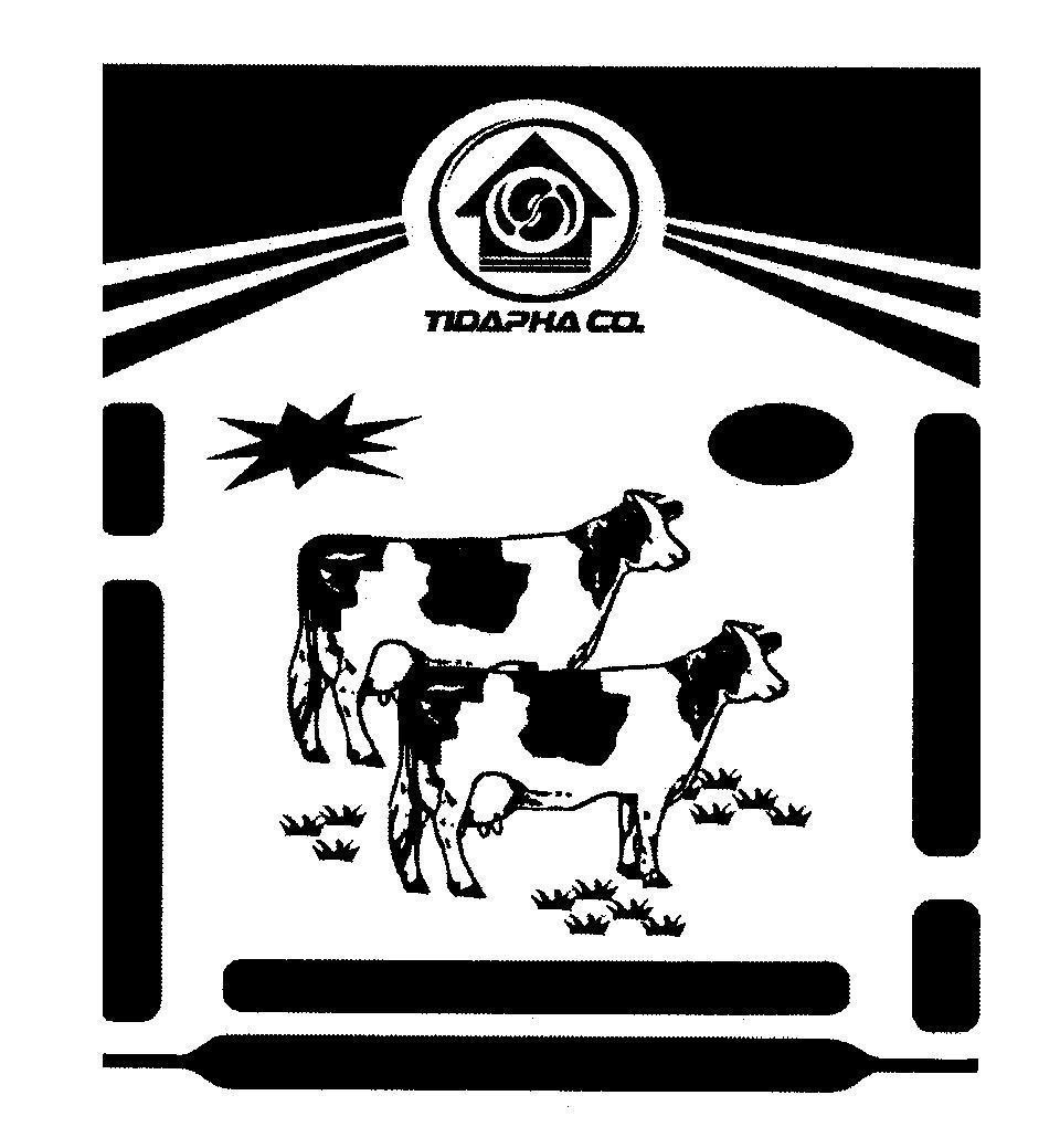 Nhãn hiệu TIDAPHACO  của Công ty TNHH sản xuất thương mại dịch vụ Tiến Đại Phát, số đơn 4-2011-03694