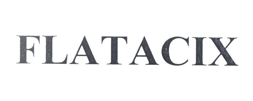 Nhãn hiệu FLATACIX  của Công ty cổ phần dược phẩm Trường Thọ, số đơn 4-2011-04931