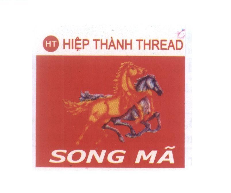 Hiệp Thành THREAD Song Mã HT, hình HT HIEP THANH THREAD SONG MA