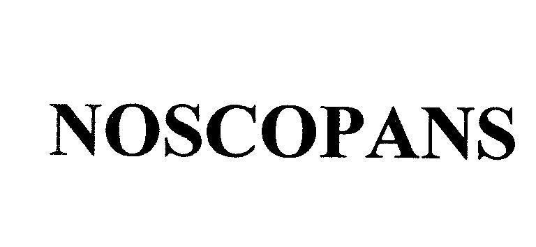NOSCOPANS 