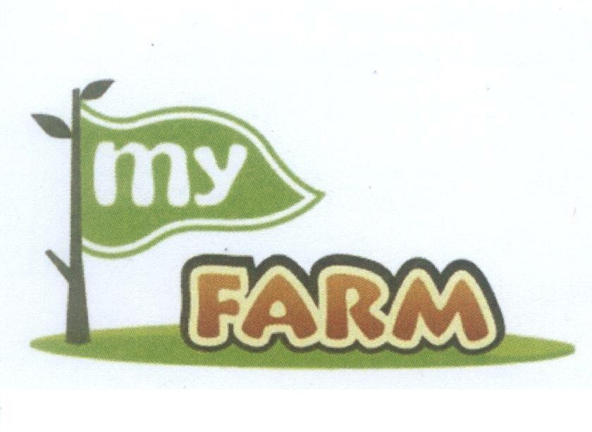 Trademark my FARM  of Công ty cổ phần tập đoàn VNG, application No 4-2011-07719