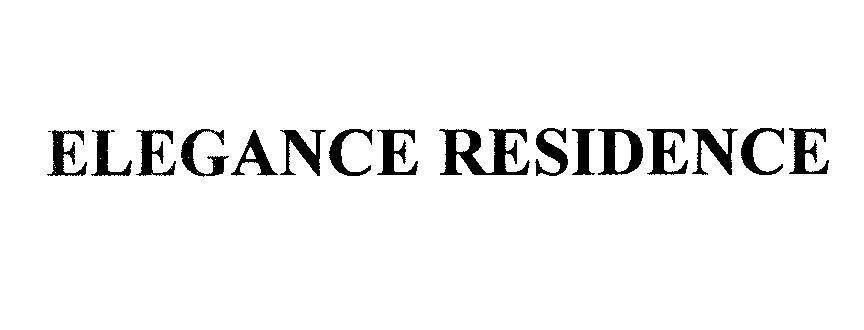 ELEGANCE RESIDENCE 