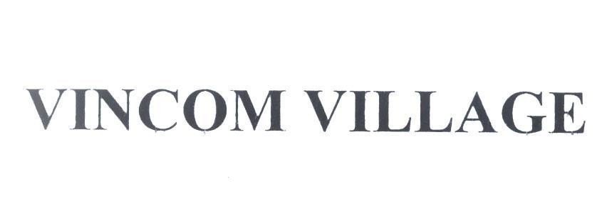 VINCOM VILLAGE 