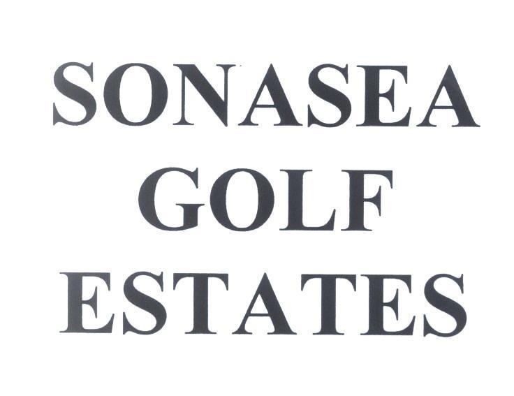 Nhãn hiệu SONASEA GOLF ESTATES  của Công ty cổ phần tập đoàn C.E.O, số đơn 4-2011-08497