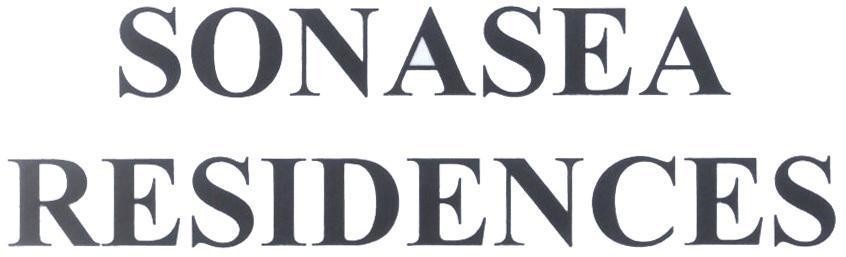 Nhãn hiệu SONASEA RESIDENCES  của Công ty cổ phần tập đoàn C.E.O, số đơn 4-2011-08498