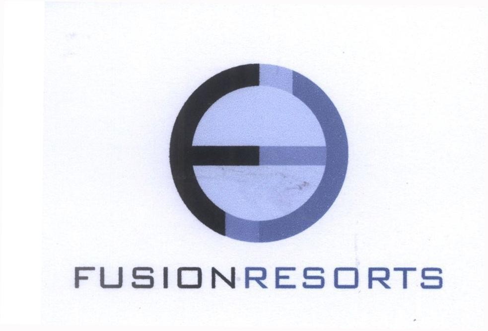 VAILEN INVESTMENTS PTE. LTD.的FUSIONRESORTS 品牌, 申请号 4-2011-08516