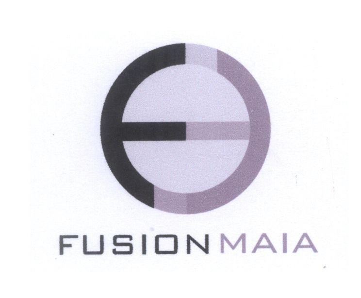 VAILEN INVESTMENTS PTE. LTD.的FUSIONMAIA 品牌, 申请号 4-2011-08517