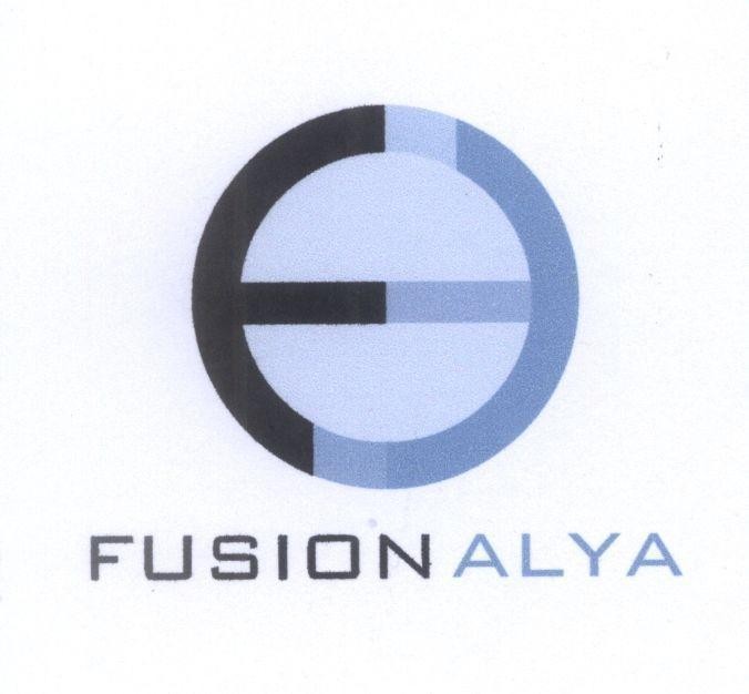VAILEN INVESTMENTS PTE. LTD.的FUSIONALYA 品牌, 申请号 4-2011-08518
