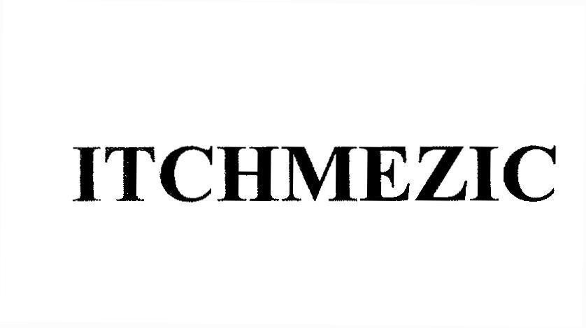 Nhãn hiệu ITCHMEZIC  của Công ty cổ phần dược MEDIPHARCO, số đơn 4-2011-08779
