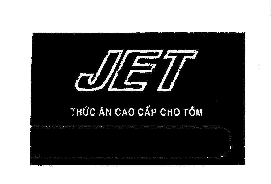 Trademark JET Thức Ăn Cao Cấp Cho Tôm  of Charoen Pokphand Group Co., Ltd., application No 4-2011-08786