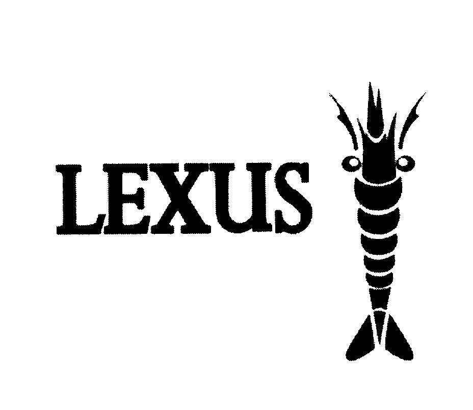 Trademark LEXUS  of Charoen Pokphand Group Co., Ltd., application No 4-2011-08787