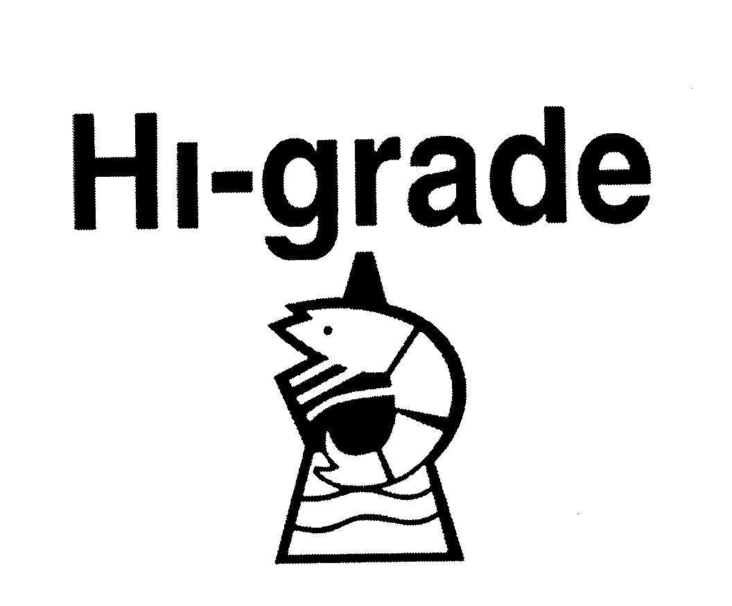 Trademark Hi-grade  of Charoen Pokphand Group Co., Ltd., application No 4-2011-08789