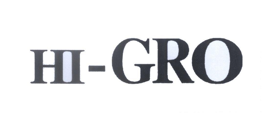Trademark HI-GRO  of Charoen Pokphand Group Co., Ltd., application No 4-2011-08790