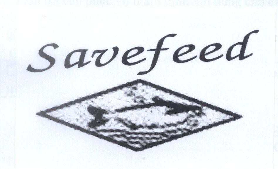 Trademark Savefeed  of Charoen Pokphand Group Co., Ltd., application No 4-2011-08792
