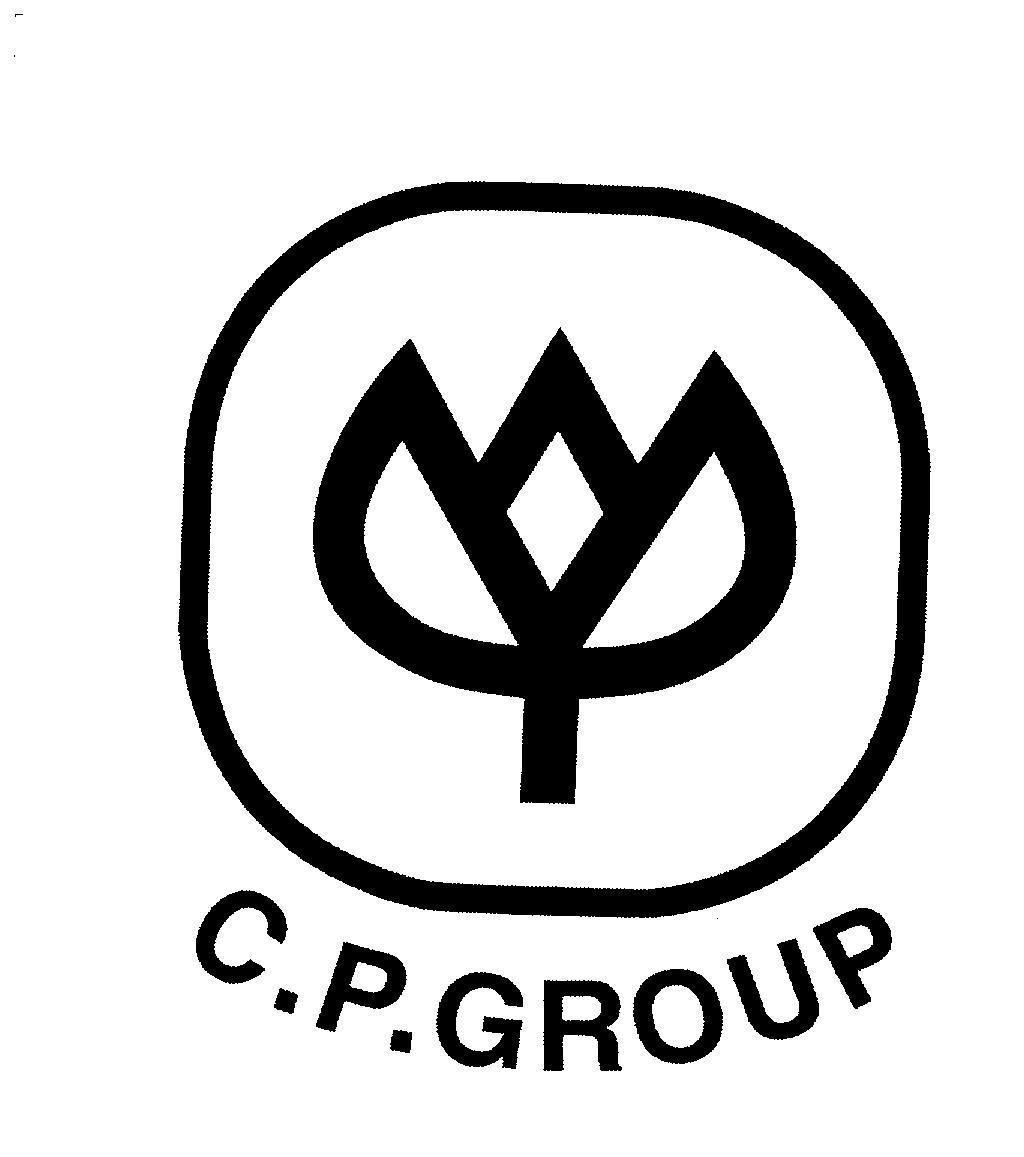Trademark C.P.GROUP  of Charoen Pokphand Group Co., Ltd., application No 4-2011-08794