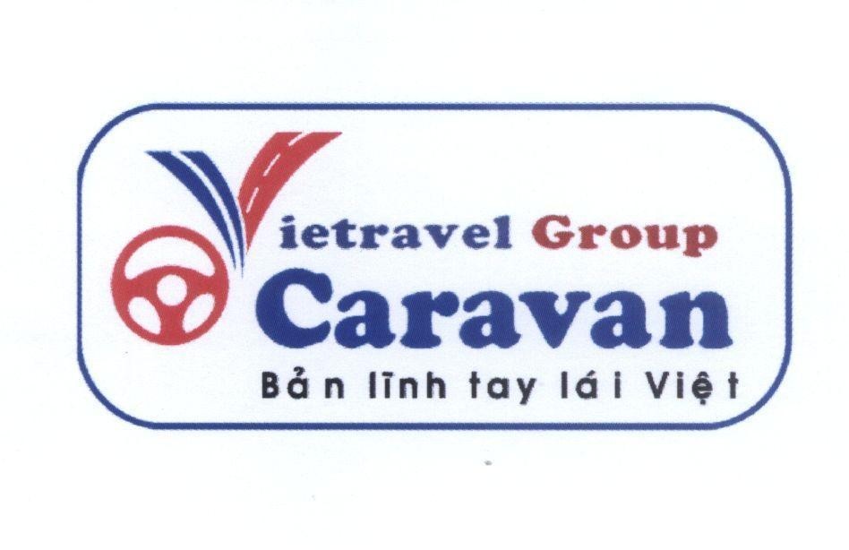 V ietravel Group Caravan Bản lĩnh tay lái Việt 