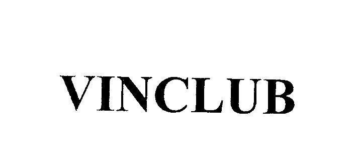 Nhãn hiệu VINCLUB  của Tập đoàn Vingroup - Công ty CP, số đơn 4-2011-09978