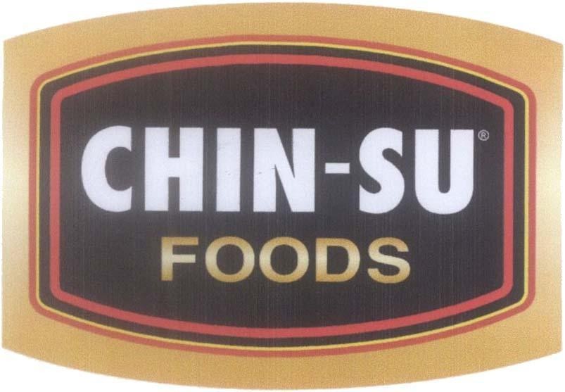 Nhãn hiệu CHIN-SU FOODS  của Công ty cổ phần hàng tiêu dùng MASAN, số đơn 4-2011-10441