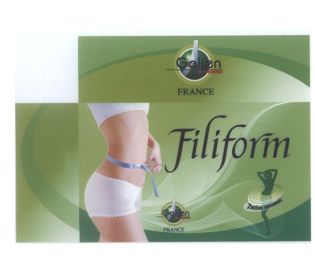 Filiform FRANCE Galien PHARMA 