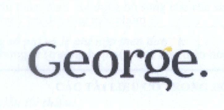 George 