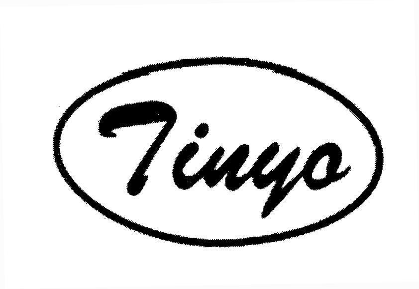 Nhãn hiệu Tinyo  của ZHEJIANG XINAN CHEMICAL INDUSTRIAL GROUP CO., LTD., số đơn 4-2011-11085