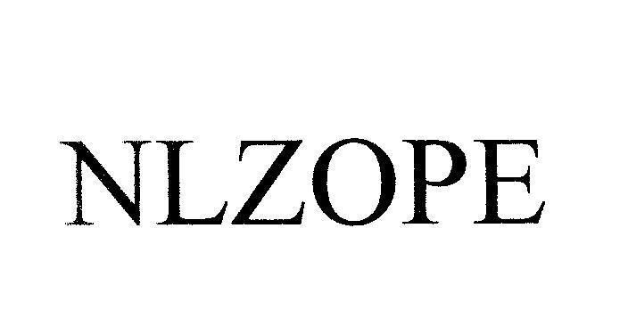 NLZOPE 