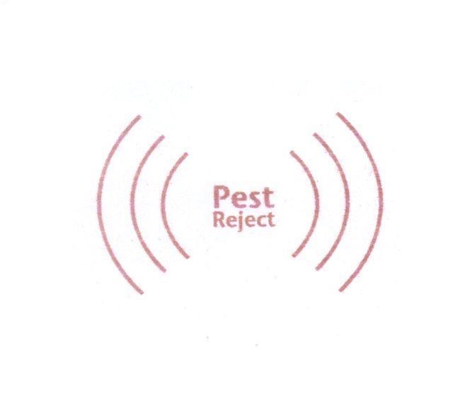 Trademark Pest Reject  of Actervis GmbH, application No 4-2011-11549