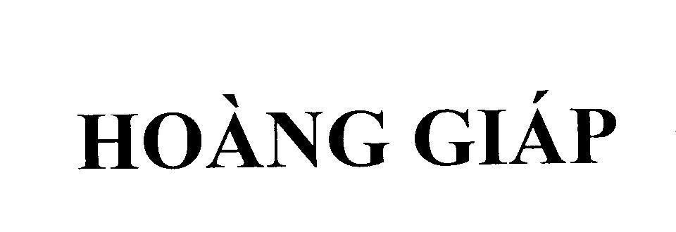 Nhãn hiệu Hoàng Giáp  của Công ty cổ phần Acecook Việt Nam (Acecook VietNam Jsc), số đơn 4-2011-11640