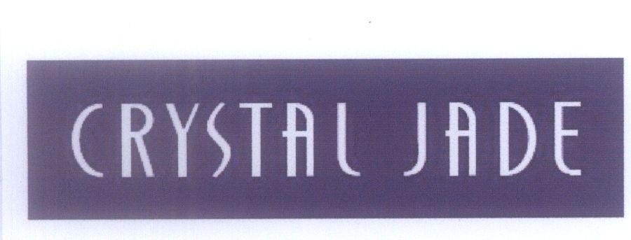CRYSTAL JADE 
