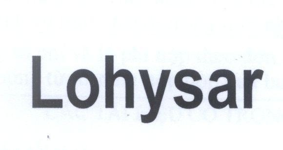 Lohysar 