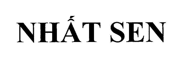 Nhãn hiệu Nhất Sen  của Công ty TNHH Xuất Nhập Khẩu Đại Dương Xanh, số đơn 4-2011-13542