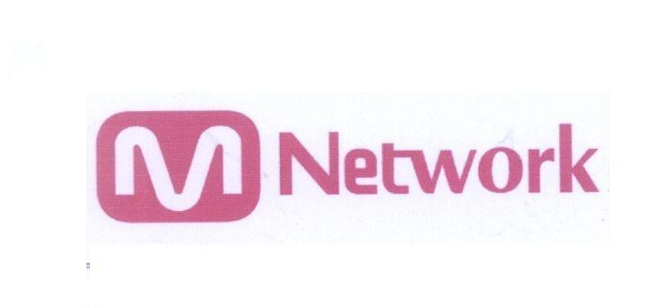Nhãn hiệu M Network  của CJ ENM CO., LTD., số đơn 4-2011-13834