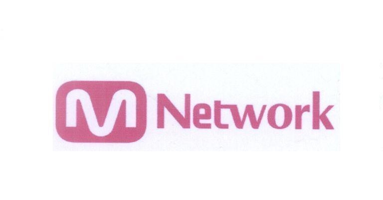 Nhãn hiệu M Network  của CJ ENM CO., LTD., số đơn 4-2011-13835