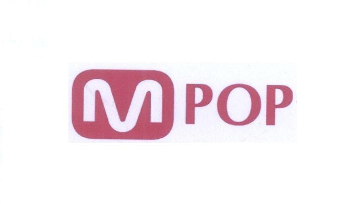 Nhãn hiệu M POP  của CJ ENM CO., LTD., số đơn 4-2011-13836