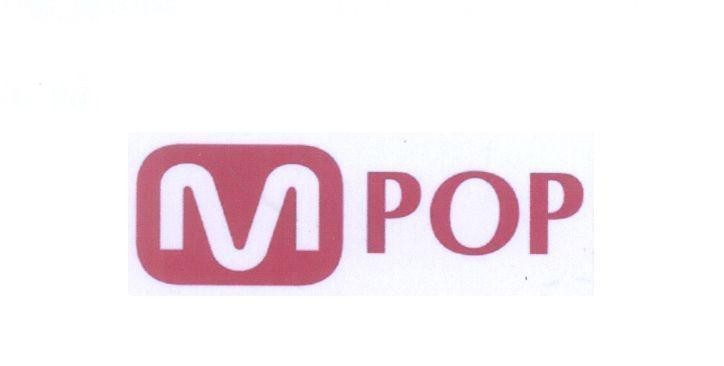 Nhãn hiệu M POP  của CJ ENM CO., LTD., số đơn 4-2011-13837