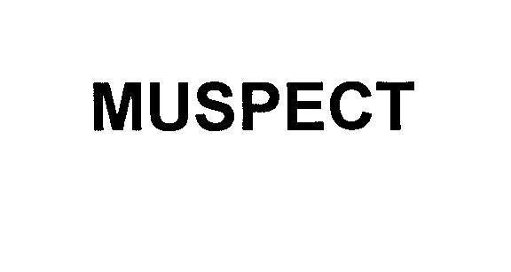 MUSPECT 