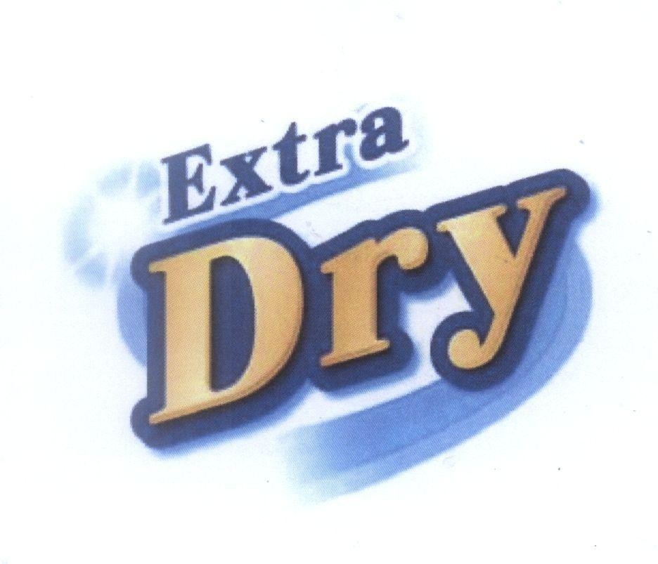 Nhãn hiệu Extra Dry  của Uni-Charm Corporation, số đơn 4-2011-14673