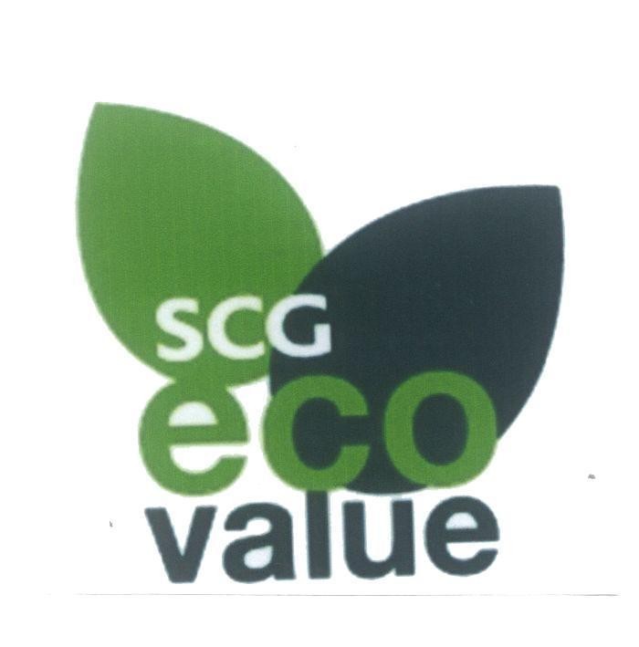 SCG eco value 