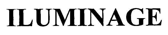 Nhãn hiệu ILUMINAGE  của UNILEVER N.V., số đơn 4-2011-15222