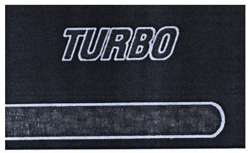 Trademark TURBO  of Charoen Pokphand Group Co., Ltd., application No 4-2011-15269