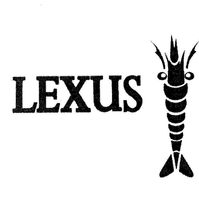 Trademark LEXUS  of Charoen Pokphand Group Co., Ltd., application No 4-2011-15271
