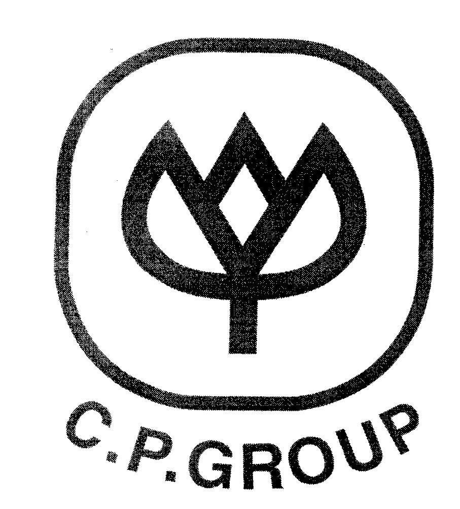 Trademark C.P.GROUP  of Charoen pokphand Group Co., Ltd., application No 4-2011-15278