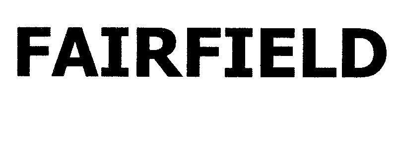 FAIRFIELD 