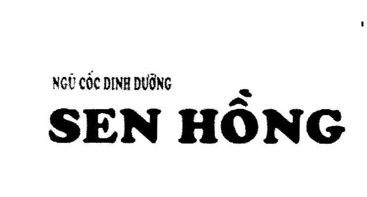 Sen Hồng Ngũ Cốc Dinh Dưỡng 