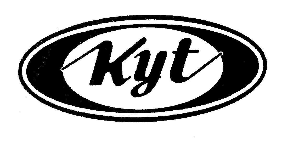 Nhãn hiệu Kyt  của P.T. Tarakusuma Indah, số đơn 4-2011-16242