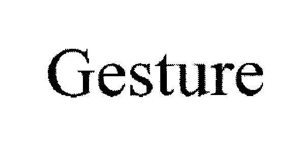 Gesture 