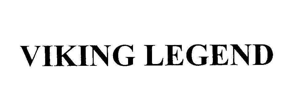 VIKING LEGEND 