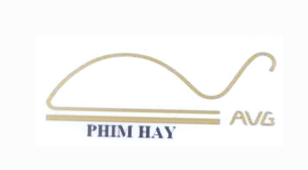 Trademark PHIM HAY AVG  of Công ty cổ phần nghe nhìn Toàn Cầu, application No 4-2011-16757